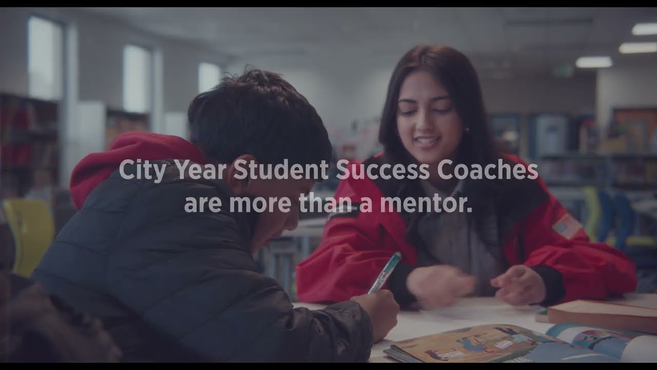 More Than a Mentor City Year Denver