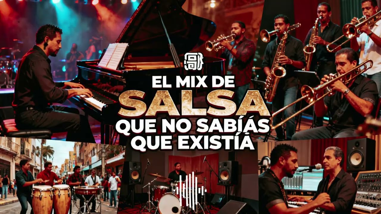 🔥 Salsa Que Entra Suave y Se Queda