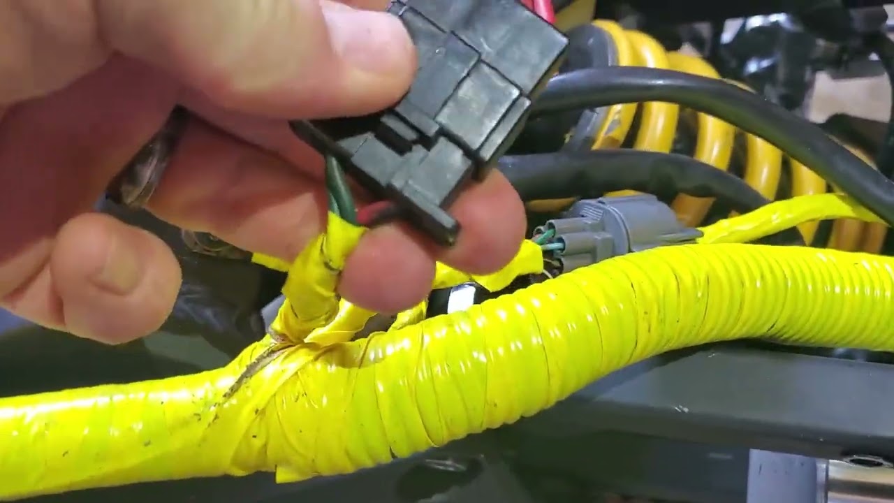 CBR600F4i Engine removal part 2