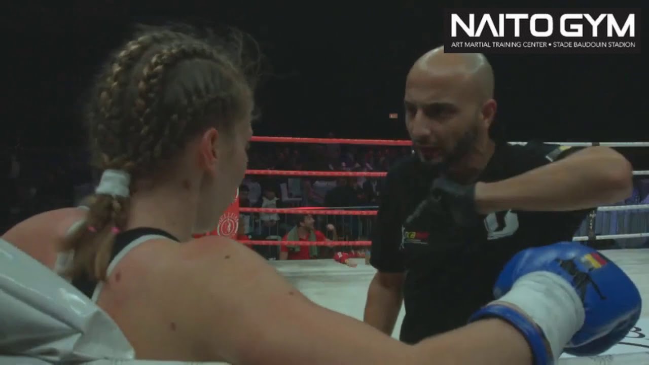King Of Brussel ¨Helene Undómiel Connart vs Kelly Dyaneko¨