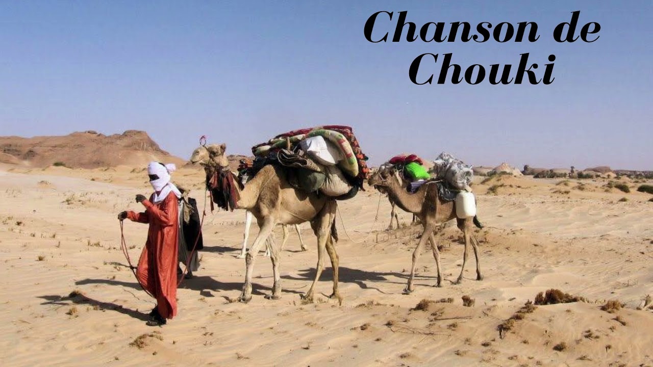 Gourane : chanson de Chouki Zenimi