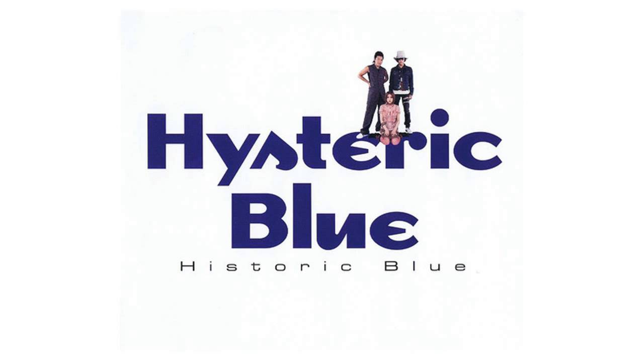 Hysteric Blue - Historic Blue