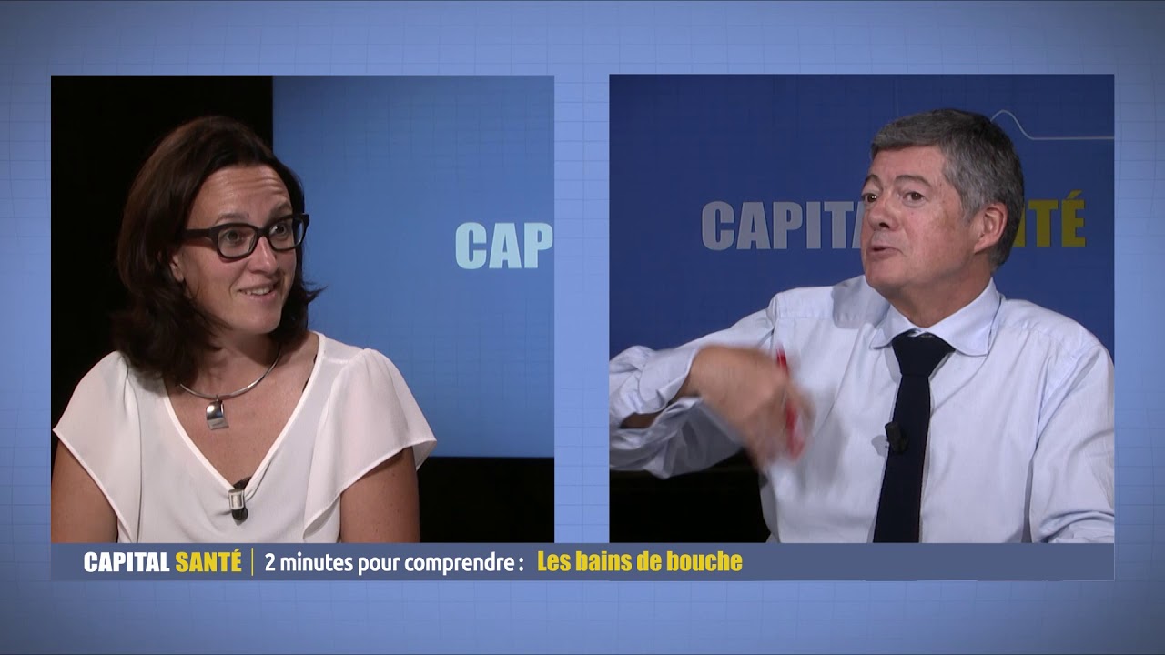 Bains de bouche