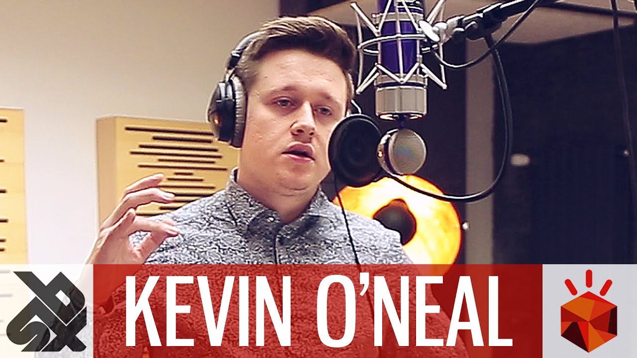 KEVIN O'NEAL |&nbsp;Make Them Laugh