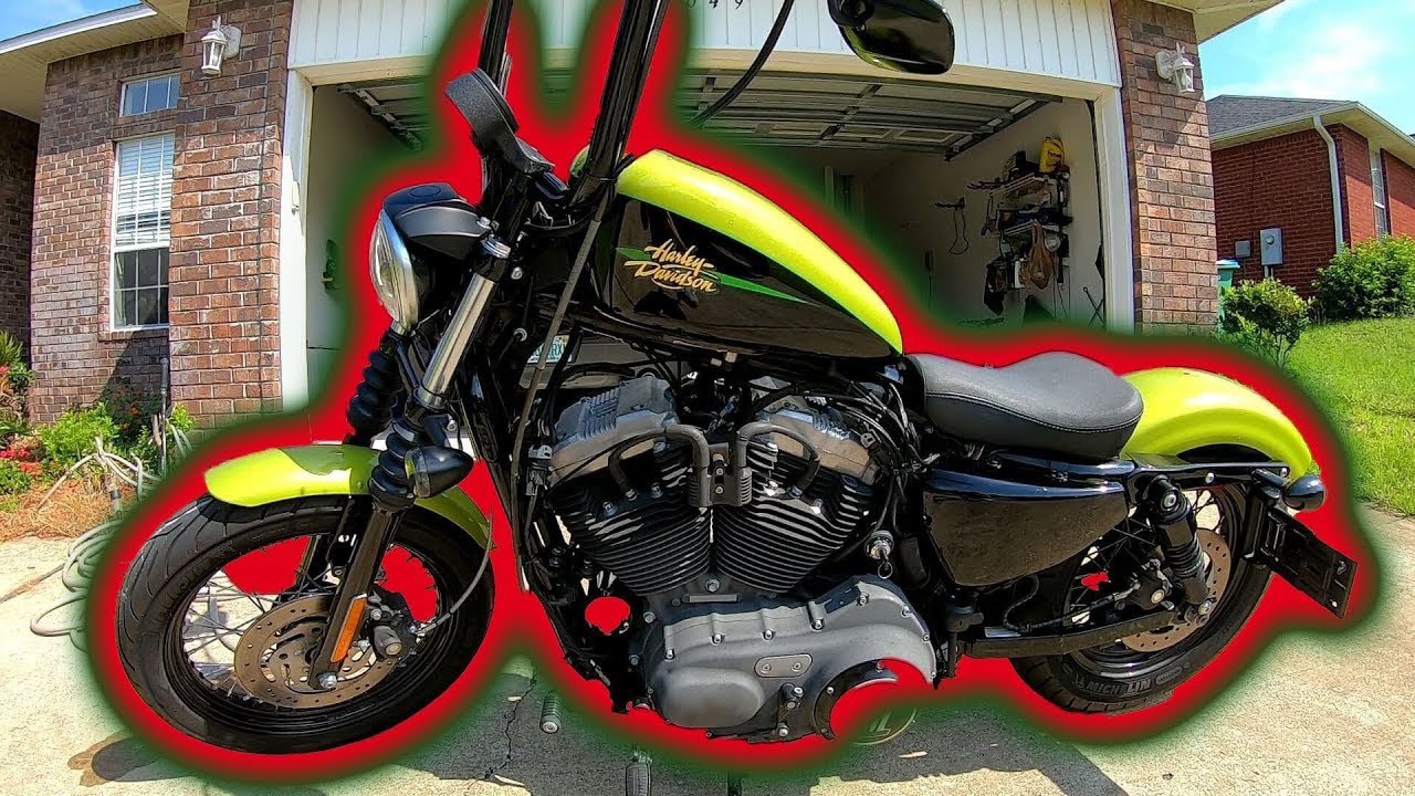 Harley Davidson SLOW START FIXED!