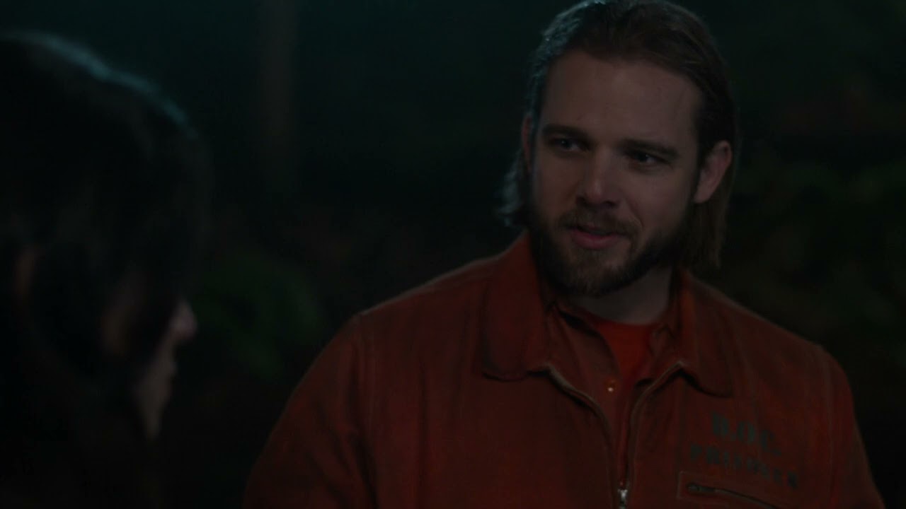 Fire Country 2x03: Gabriela and Bode talks