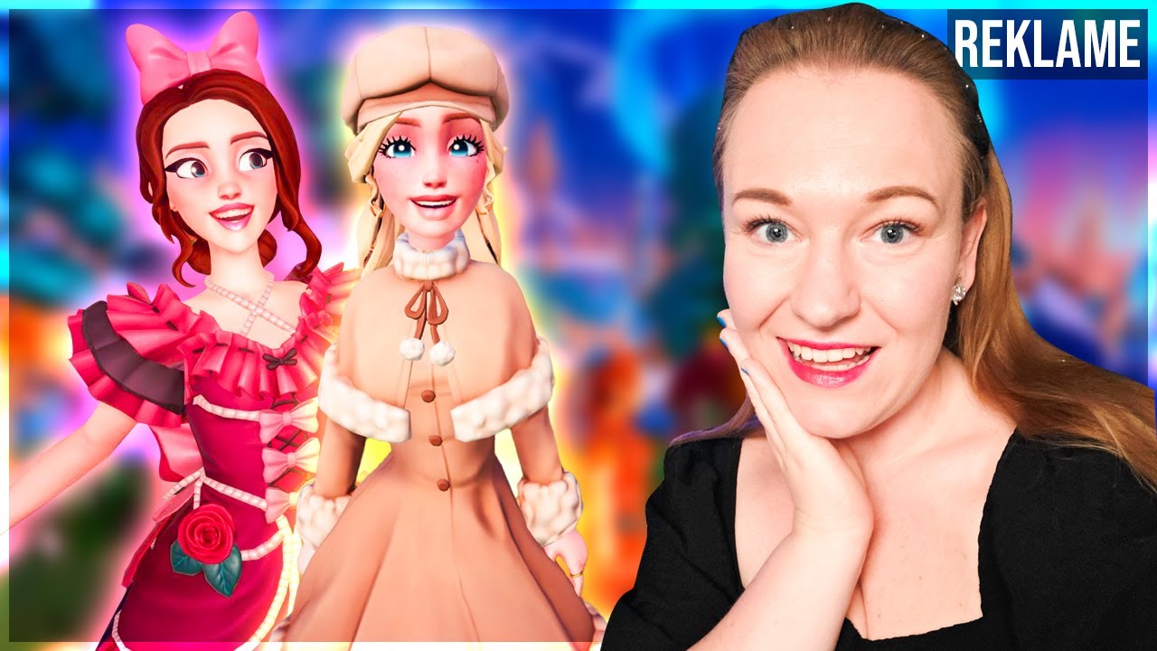 Trendniq er tilbage?! 🤯 Besøger Trendniq i Disney Dreamlight Valley!