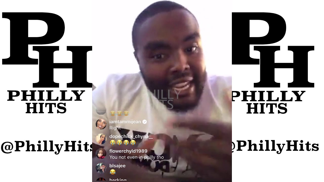 Quilly disrespects Meek Mill, Omelly, Dreamchasers , Ot TheReal and Kensington Philadelphia ---PART2
