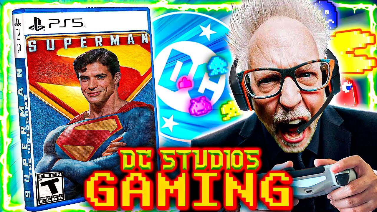 El DCU GAMING es MALA IDEA.