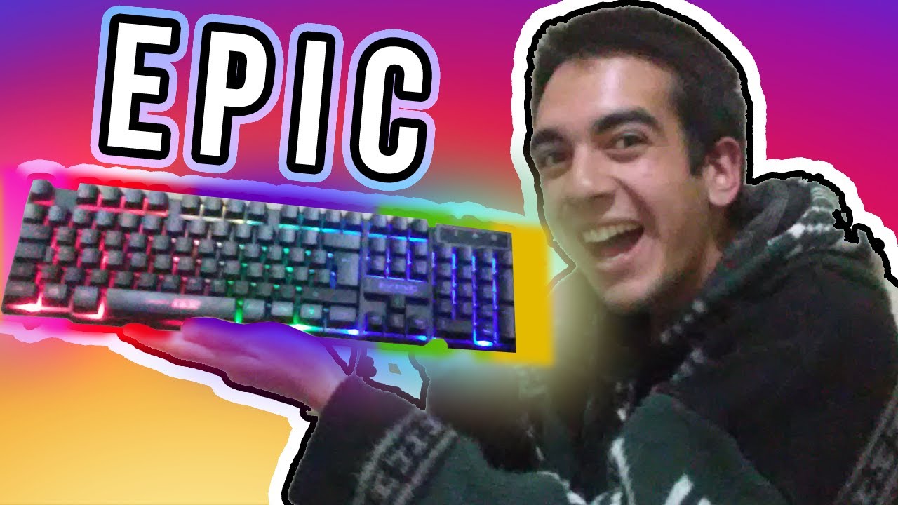 iFHOX SE VA DE COMPRAS GAMERS