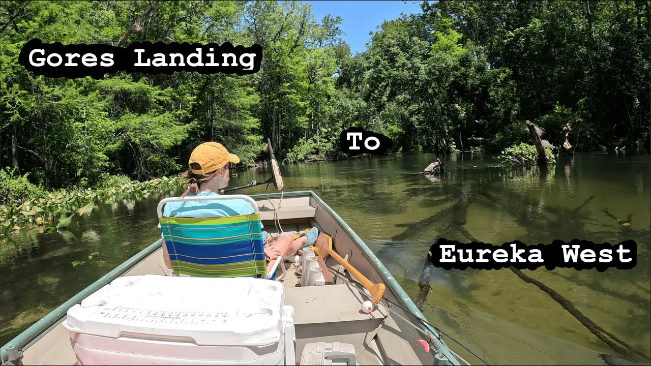 Gores Landing to Eureka West | Ocklawaha River | Ocala National Forest