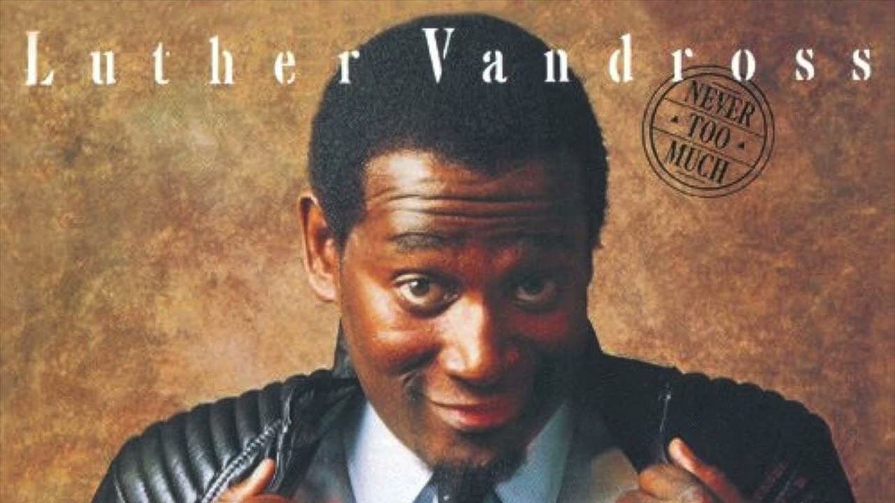 Luther Vandross - Never Too Much (Instrumental)