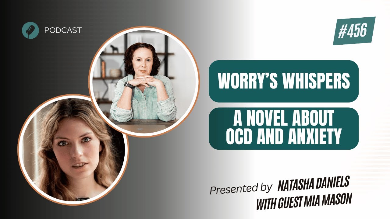 Interview with Mia Mason, Author of Worry’s Whispers a Graphic Novel About OCD and Anxiety