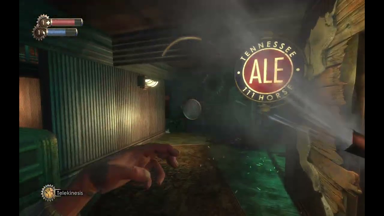 Bioshock Remastered playthrough episode 4