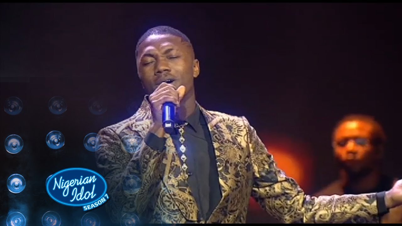 Progress: &lsquo;I Will Alway Love You&rsquo; by WH &ndash; Nigerian Idol | Season 7 | E14 | Lives | Africa Magic