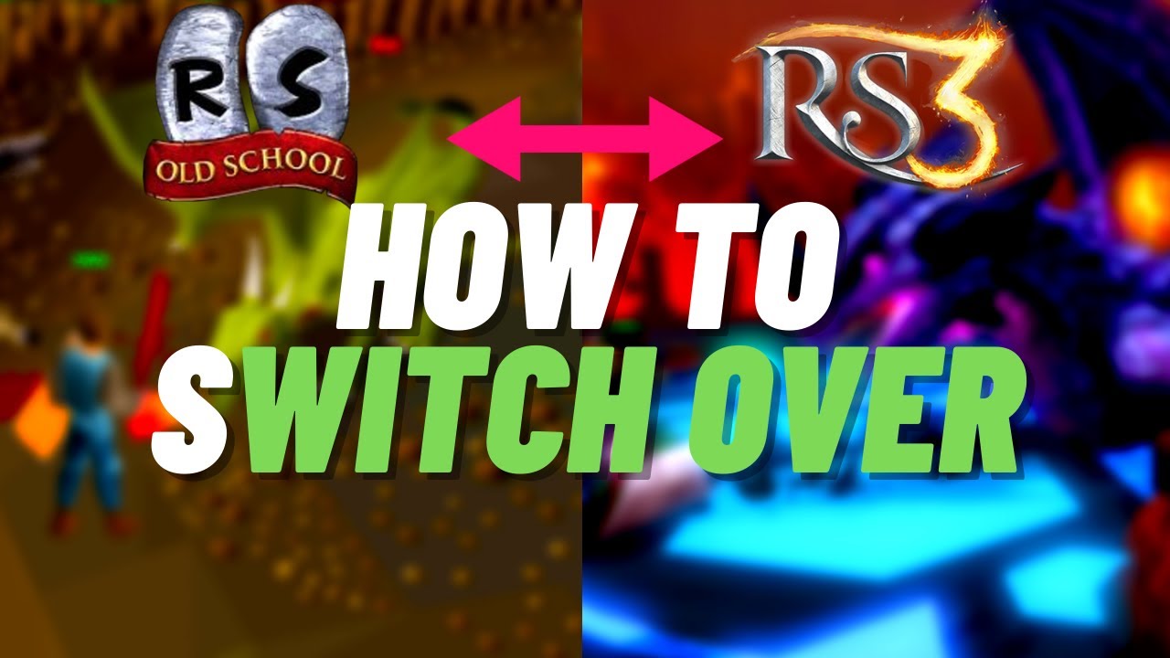 Полное руководство по RuneScape 3 для игроков OSRS (2023)