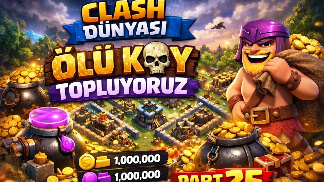 Ölü köy topluyoruz part 25 iyi seyirler