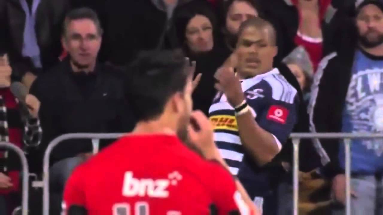 Juan de Jongh - 2011/2012 Highlights HD