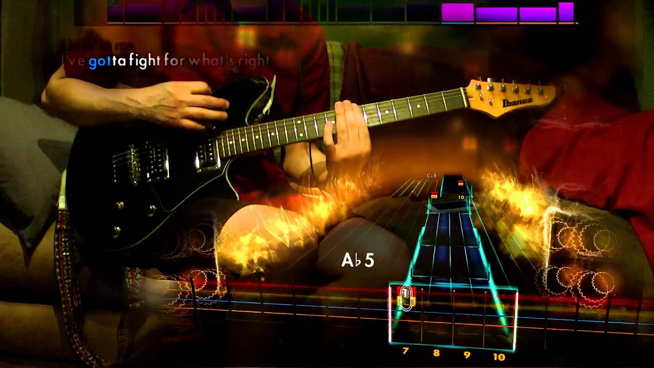 Rocksmith 2014 - DLC - Guitar - Skillet 