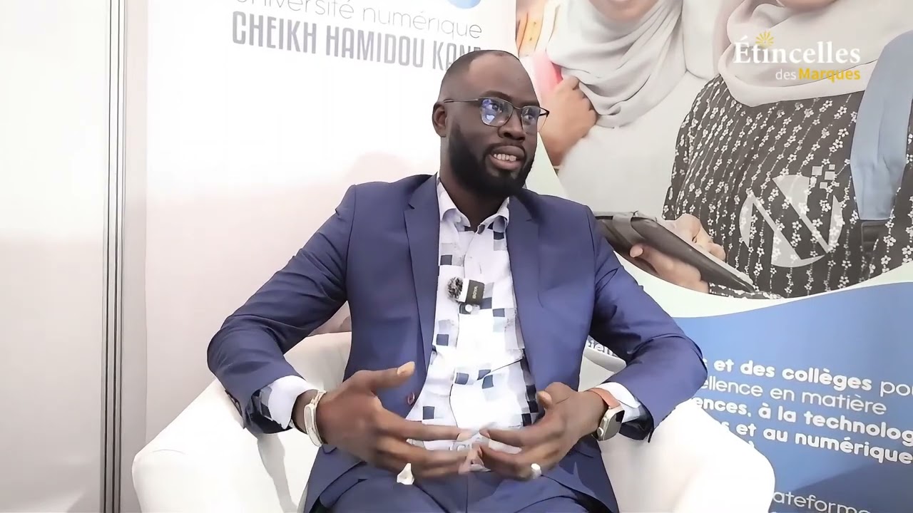 Intelligence artificielle : opportunités, limites et réalités avec Assane Faye