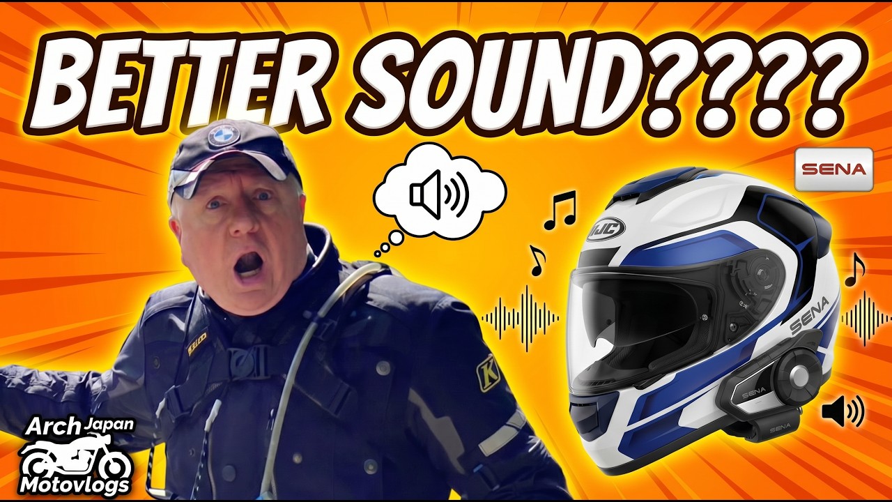 Can I Upgrade my Helmet Sound Quality: What Actually Works ???
