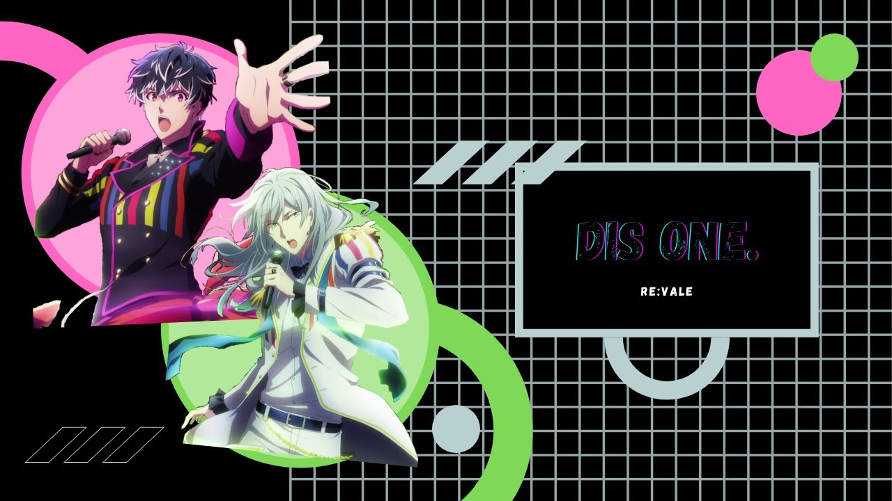 [RE:VALE] DIS ONE sub español