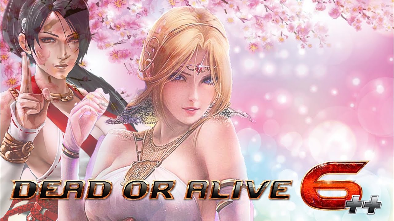 DOA++ IS COMING IN STRONG IN 2025!!
