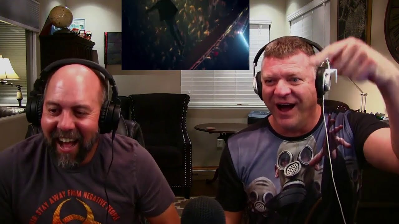 The Chainsmokers - Who Do You Love - ft  5 Seconds of Summer - Old Guy Reaction