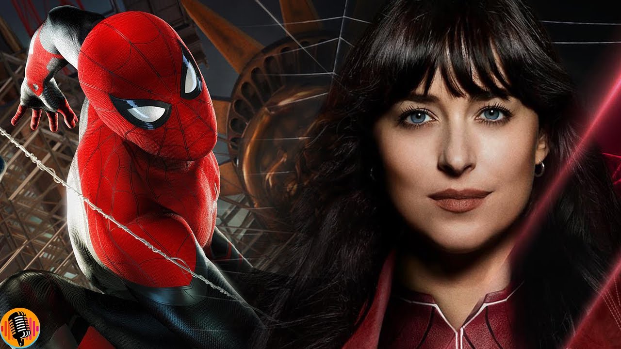 Madame Web Star thought she was joining the MCU, Sony lied to her?