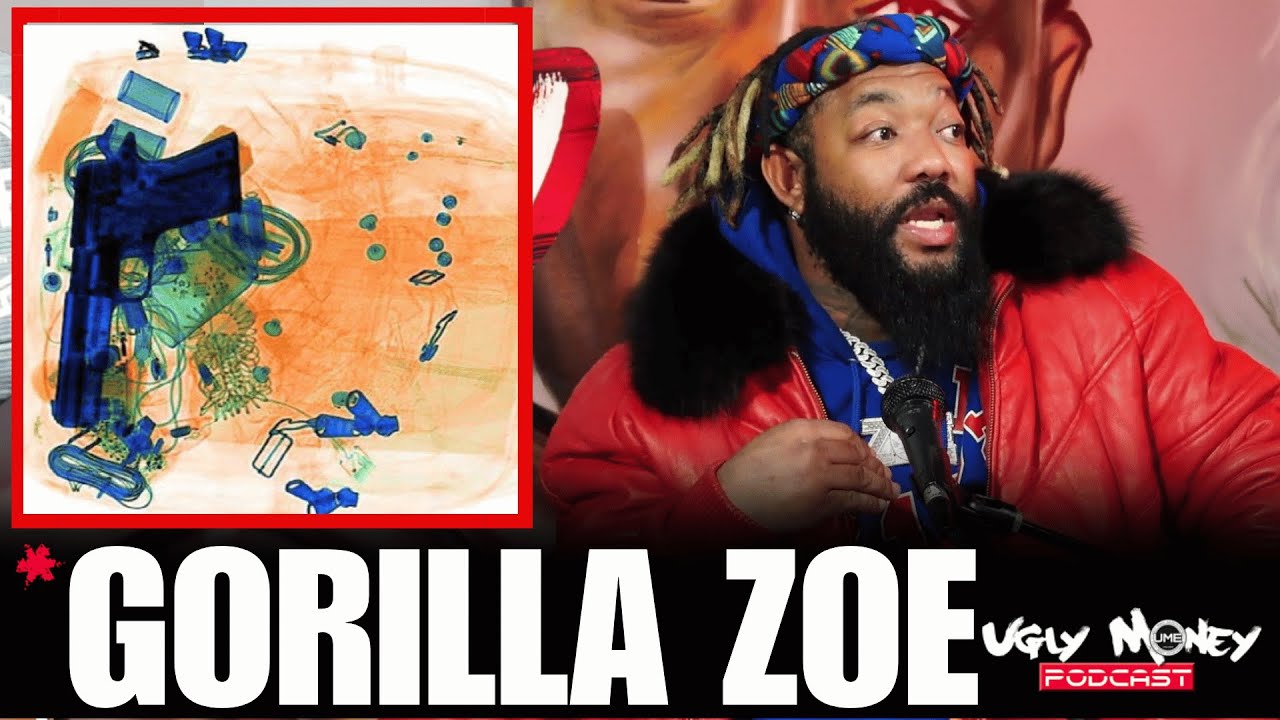 Gorrila Zoe Confesses Sacrificing Himself By Taking Charge After GF Brought Blicky To Airport