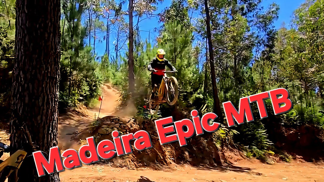FREERIDE MADEIRA TRIP. 2025 DUST WIND AND DUST. 