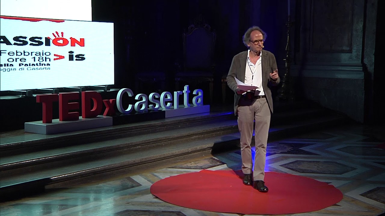 Un&rsquo;altra narrazione | Paolo Miggiano | TEDxCaserta