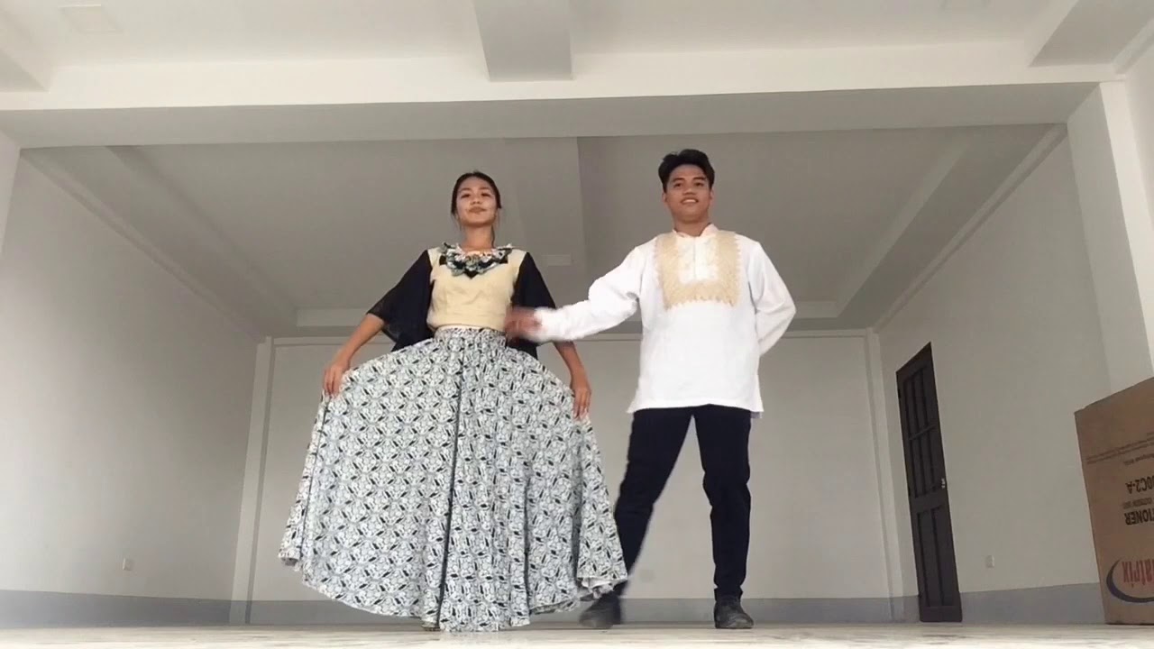 Folkdance 3/4