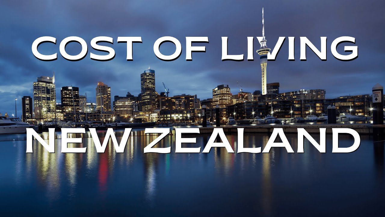 Magkano Ba Talaga?! Cost of Living in New Zealand 2025 (Real Talk for Filipinos 🇵🇭🇳🇿)