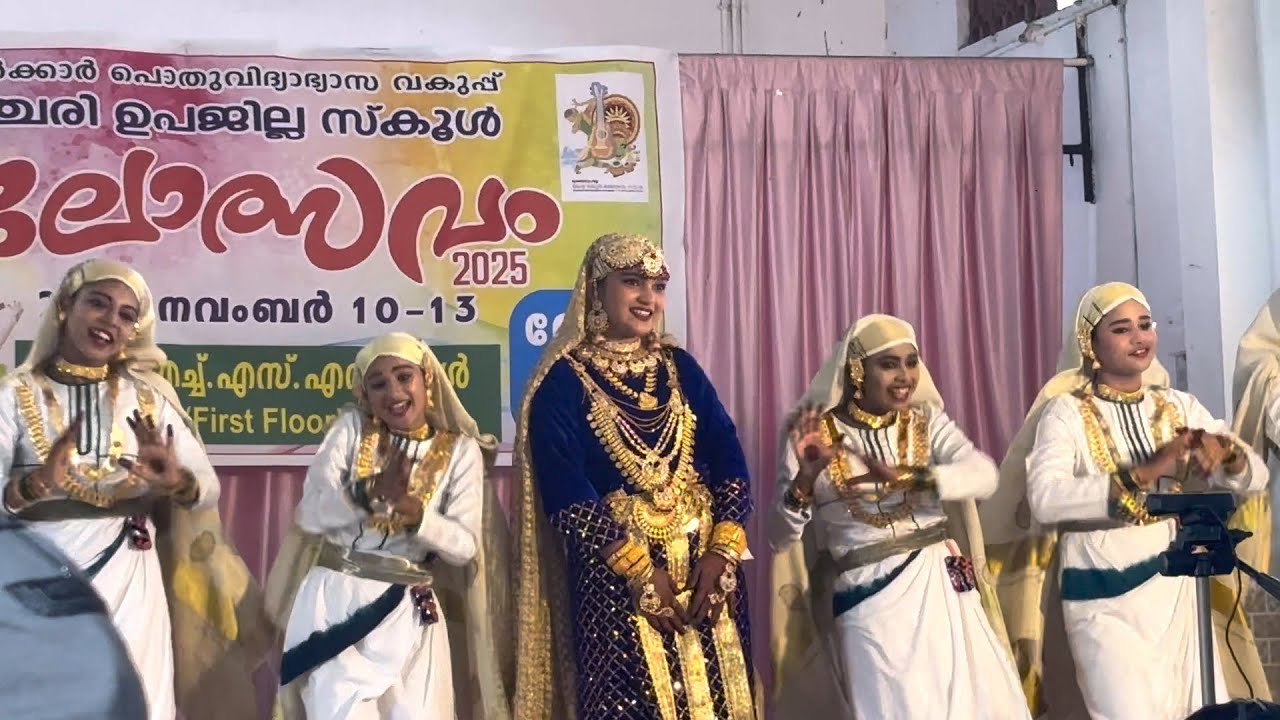 Upa jilla kalolsavam @sunithakitchen7719 