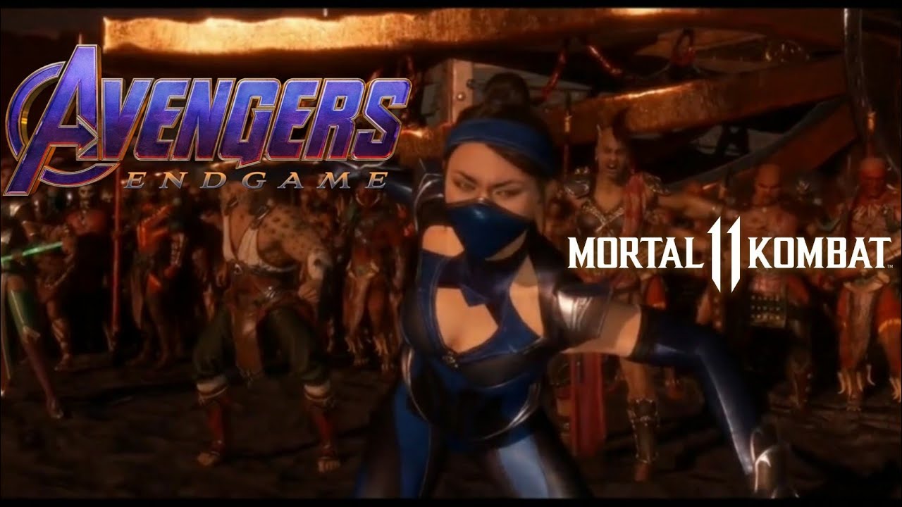 Avengers EndGame 