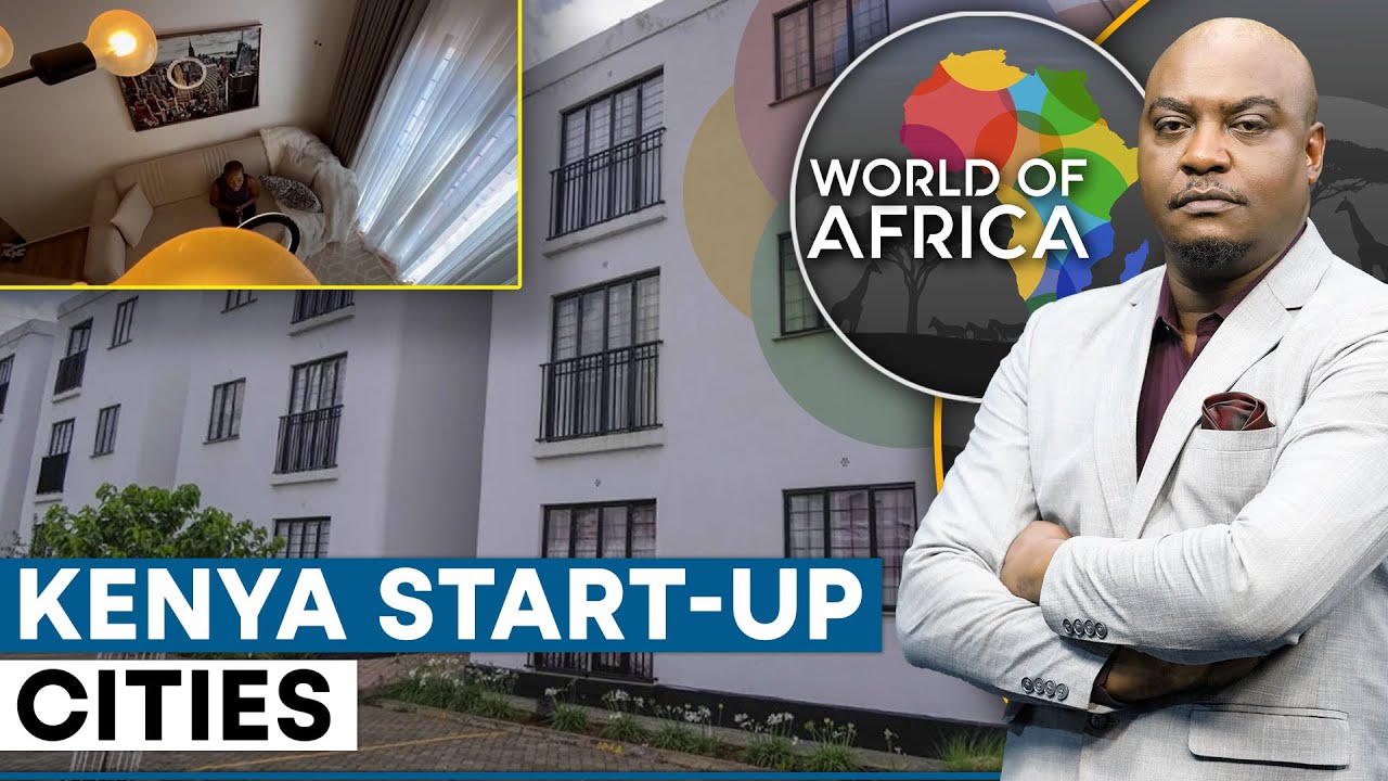Tatu City: Kenya's Model For African Urbanization | World Of Africa | World News | WION