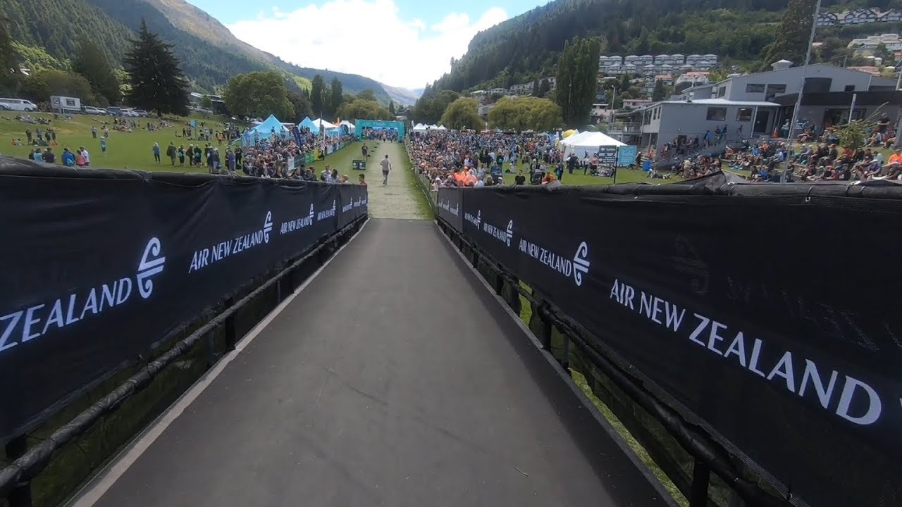 NZ Queenstown Marathon 2018