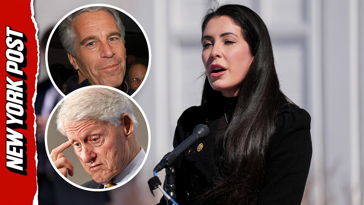 Rep. Luna Claims Jeffrey Epstein Ran a 'Honey Pot Operation' to Lure and Entrap Powerful Men