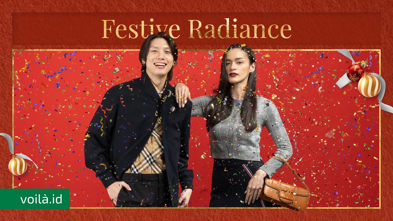 RAYAKAN NATAL 2024 BERSAMA VOIL&Agrave;.ID