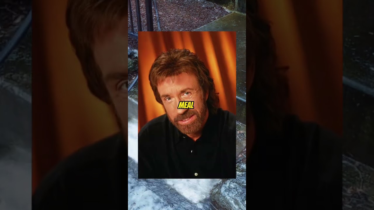Chuck Norris Jokes 🤣