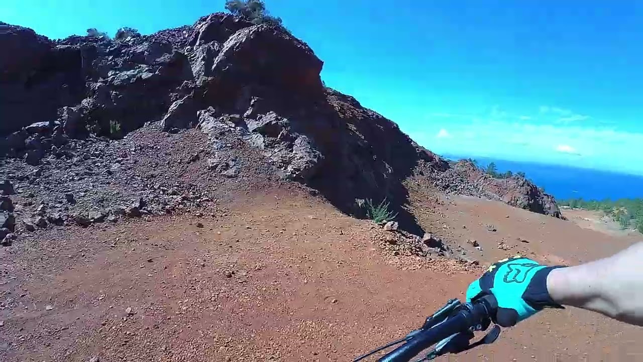 MTB Isola d'Elba - Capoliveri Bike Park: Polveriera