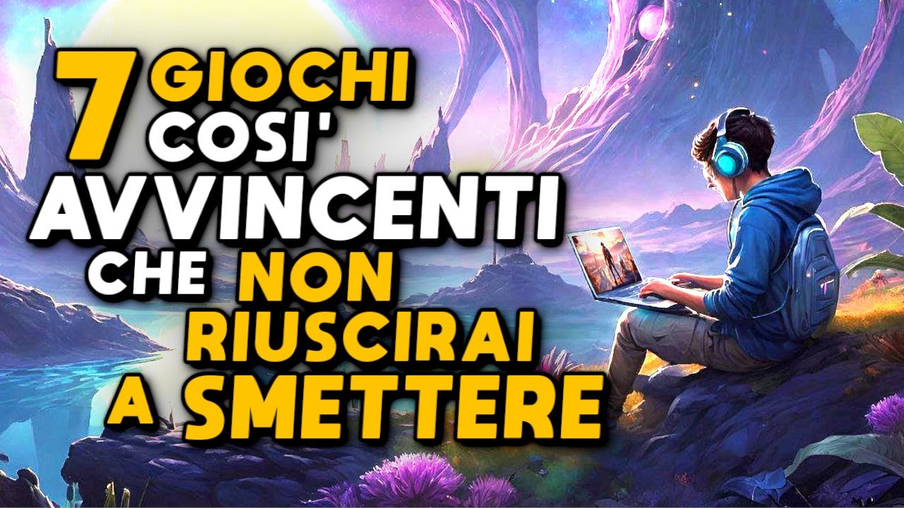 NON RIUSCIRAI A SMETTERE: 7 Gestionali 