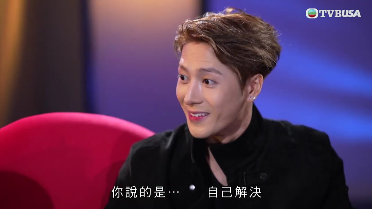 芷珊再約王嘉爾｜王嘉爾談心中快樂與平靜 大方分享個人愛情觀｜王嘉爾｜黎芷珊｜娛樂｜音樂｜訪談