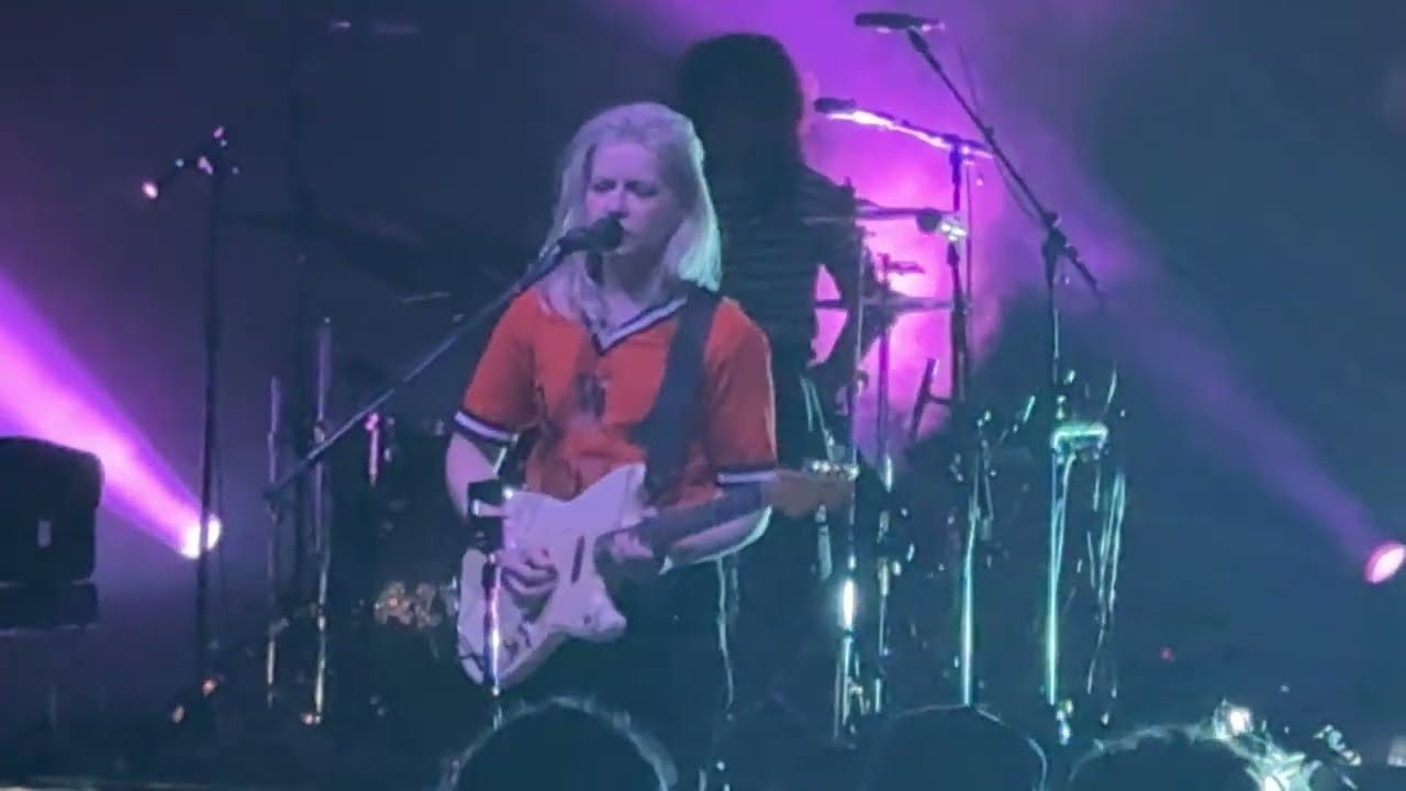 Alvvays - ‘Tile By Tile’ at Ogden Twilight on 8/23/24