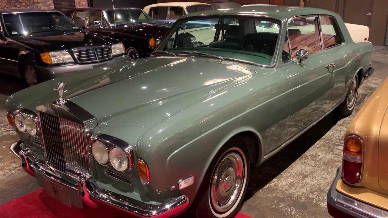 Park-Ward Motors Museum