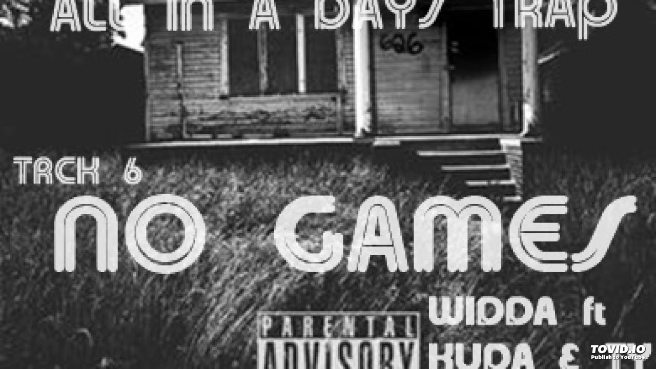 6.Widda-No Games ft Kuda and Bandana Ty (prod.by @yung_tago)