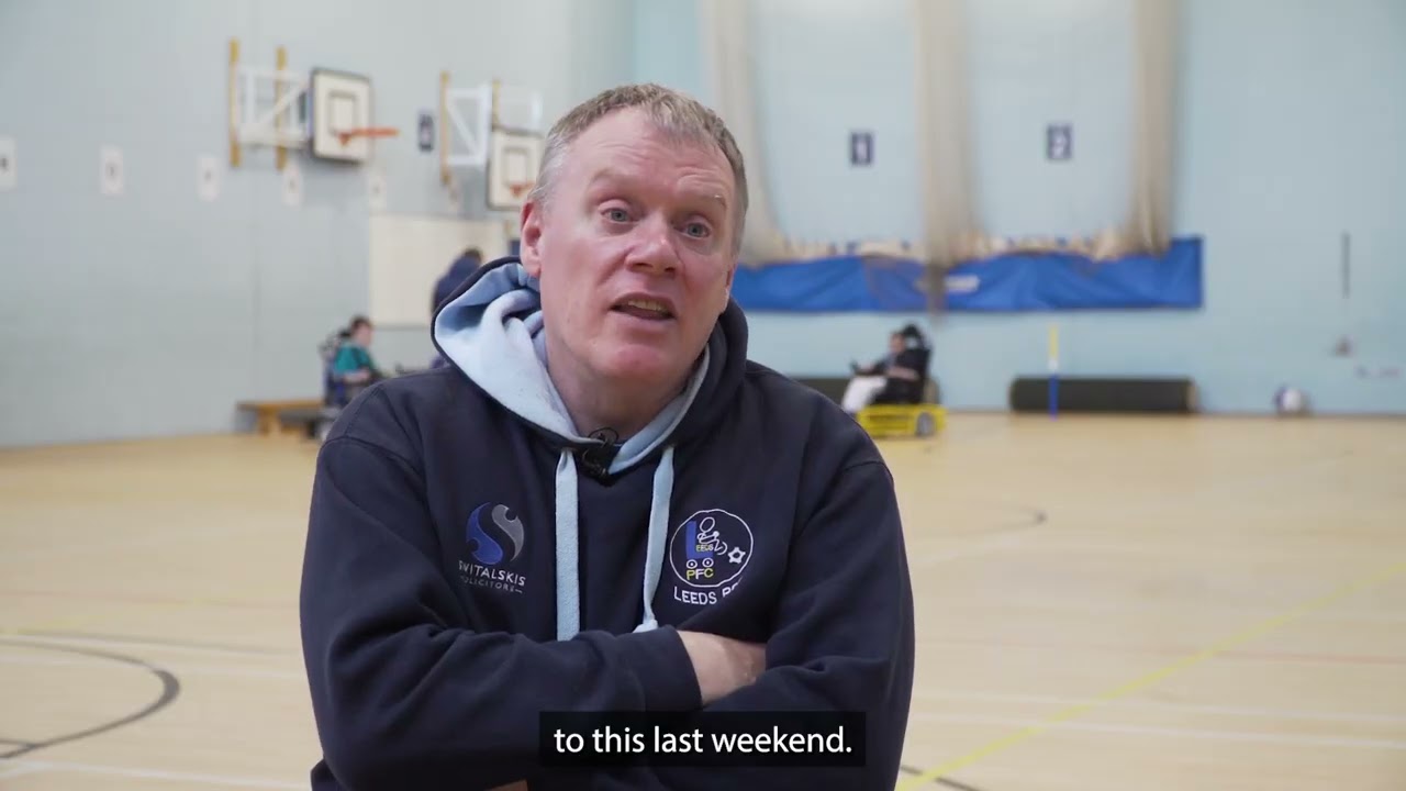 Power Chair Football