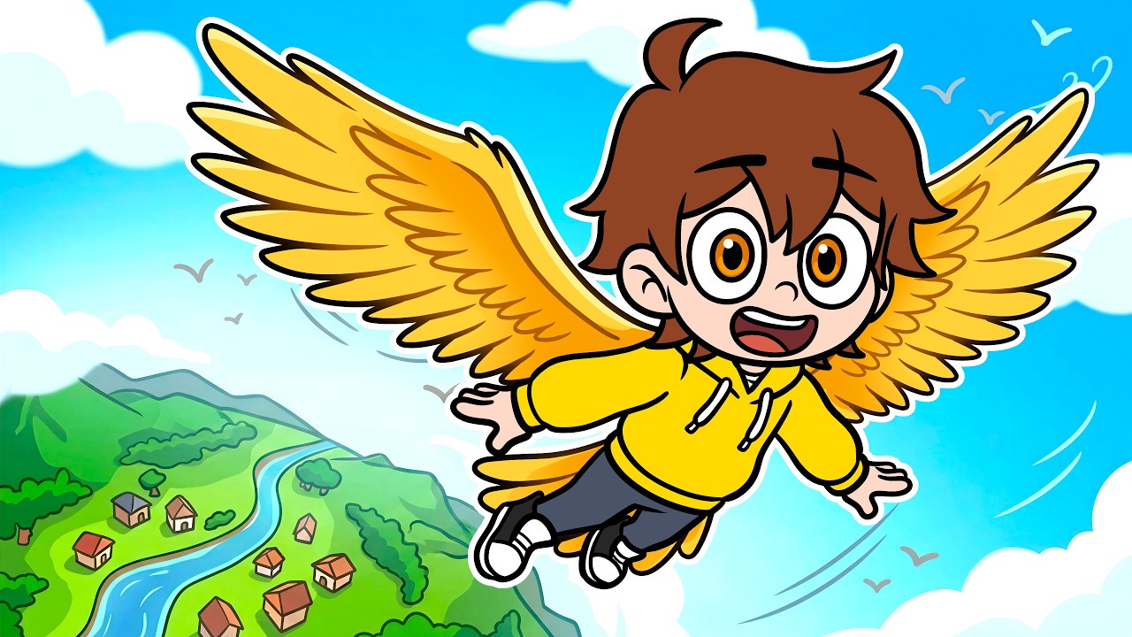 i became a BIRD.. (VR)