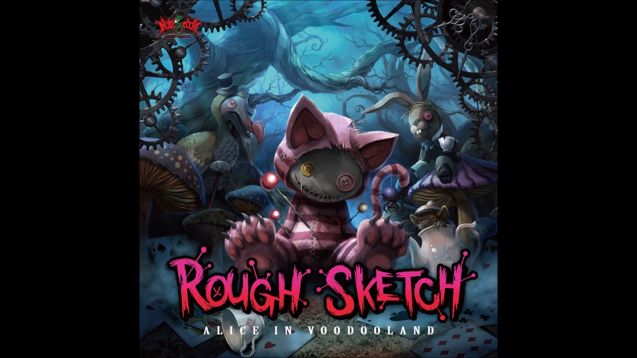 L.E.D.-G - DOMINION (RoughSketch Remix)